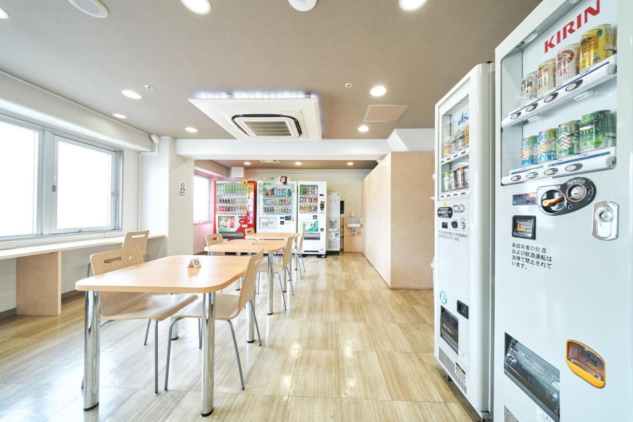 Kyoto Daiichi Hotel מראה חיצוני תמונה