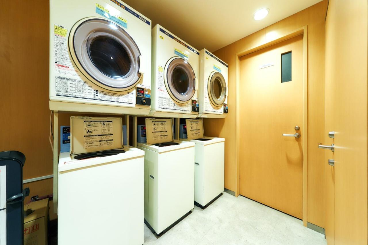 Kyoto Daiichi Hotel מראה חיצוני תמונה