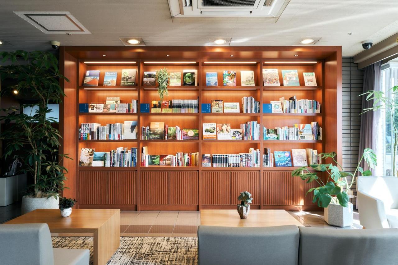 Kyoto Daiichi Hotel מראה חיצוני תמונה