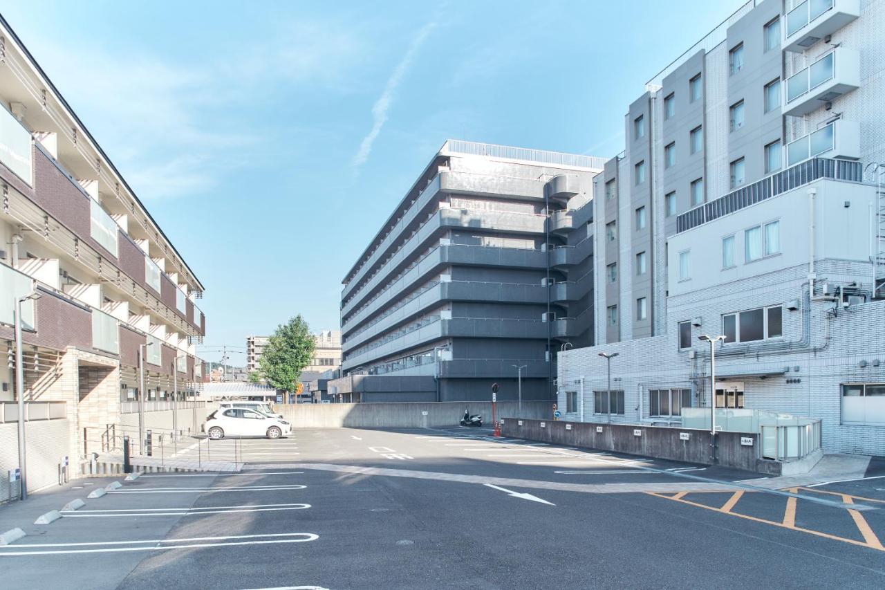 Kyoto Daiichi Hotel מראה חיצוני תמונה