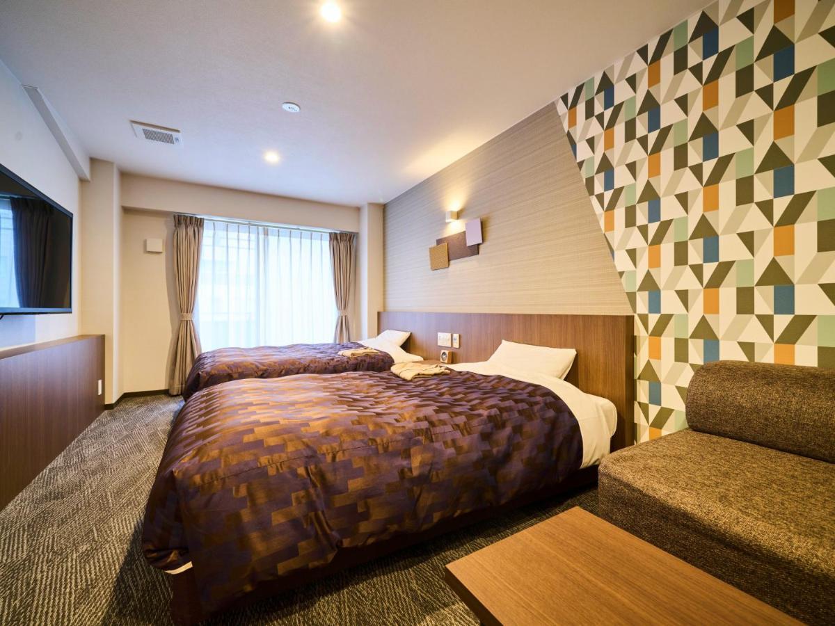 Kyoto Daiichi Hotel מראה חיצוני תמונה