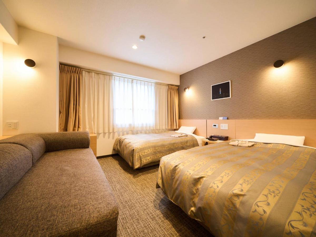 Kyoto Daiichi Hotel מראה חיצוני תמונה