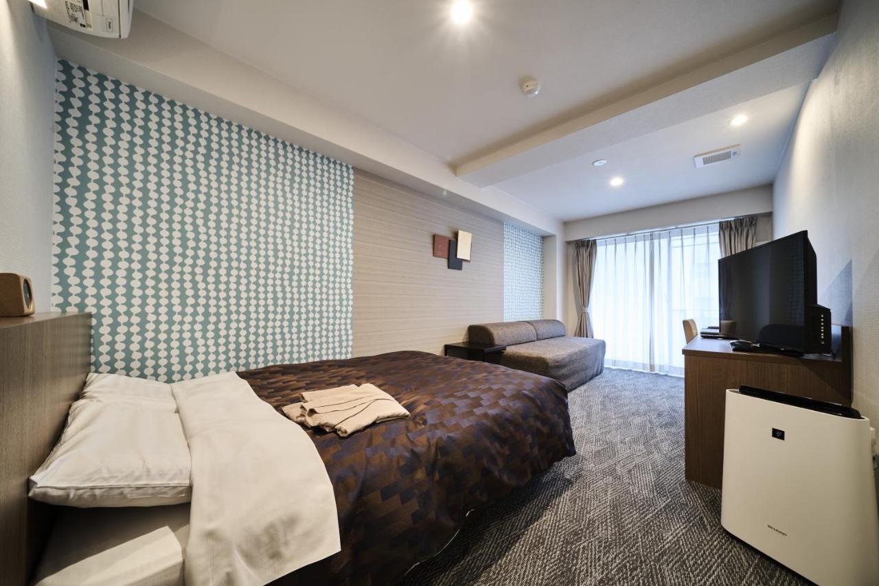 Kyoto Daiichi Hotel מראה חיצוני תמונה