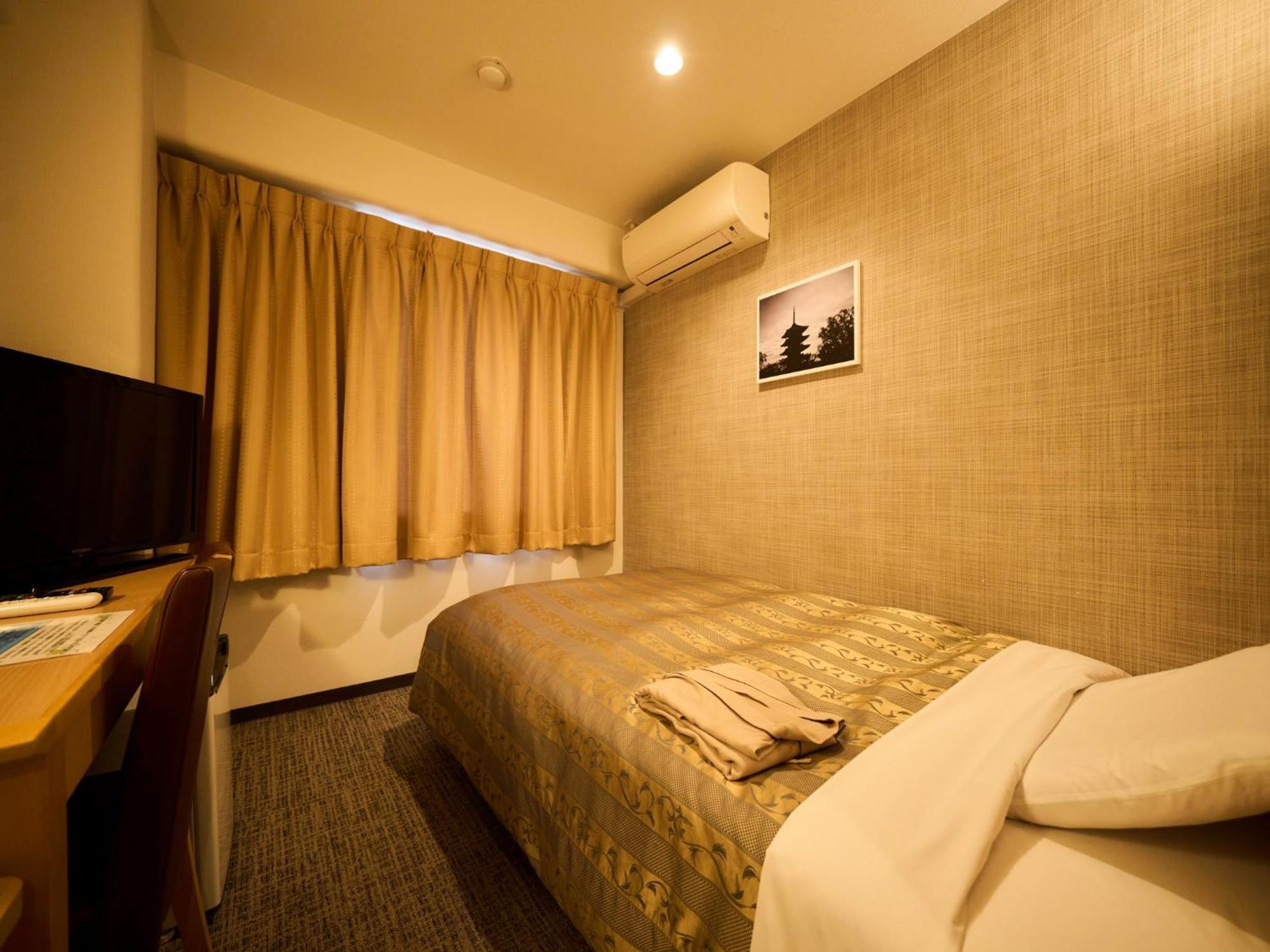 Kyoto Daiichi Hotel מראה חיצוני תמונה