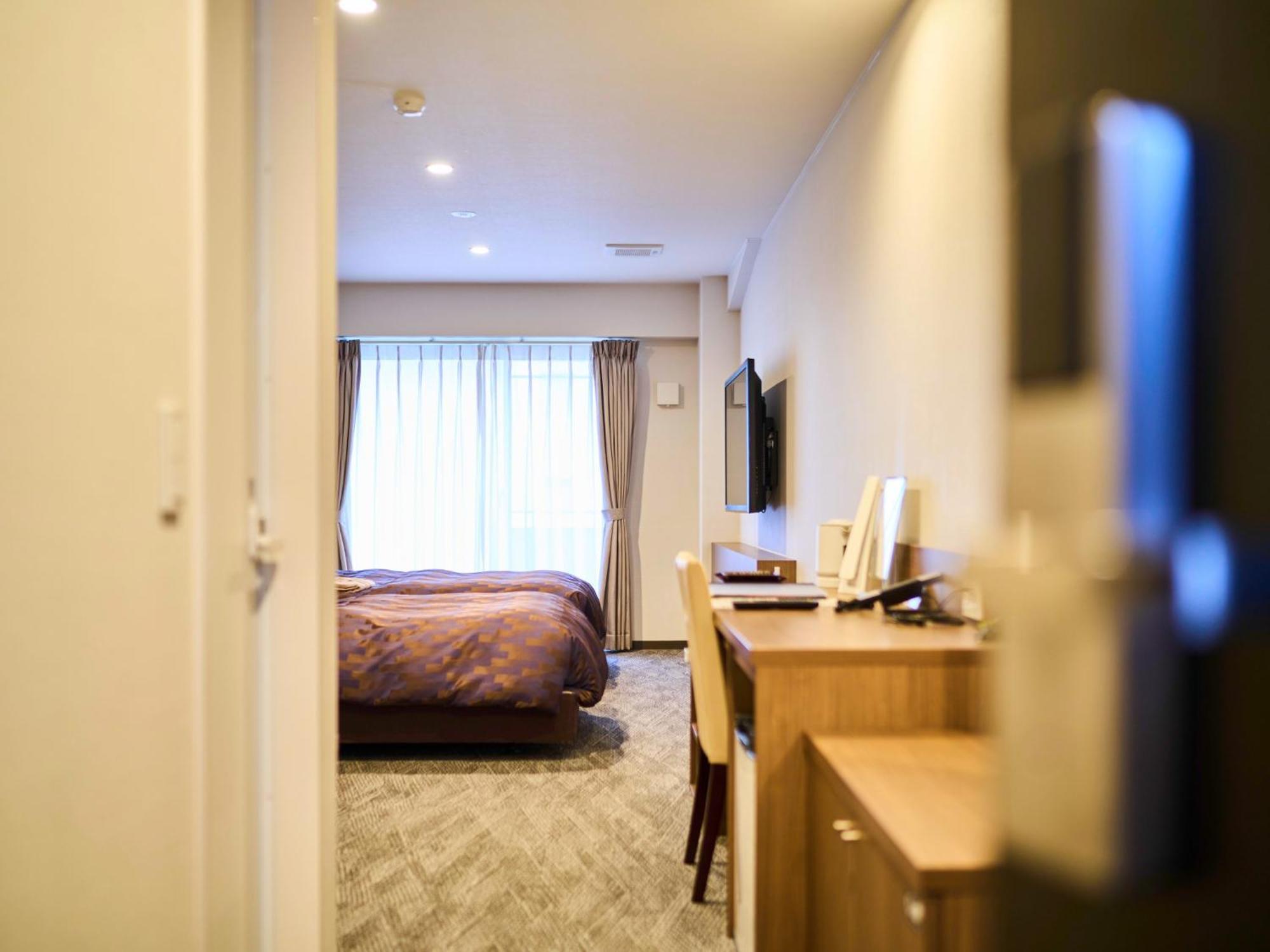 Kyoto Daiichi Hotel מראה חיצוני תמונה