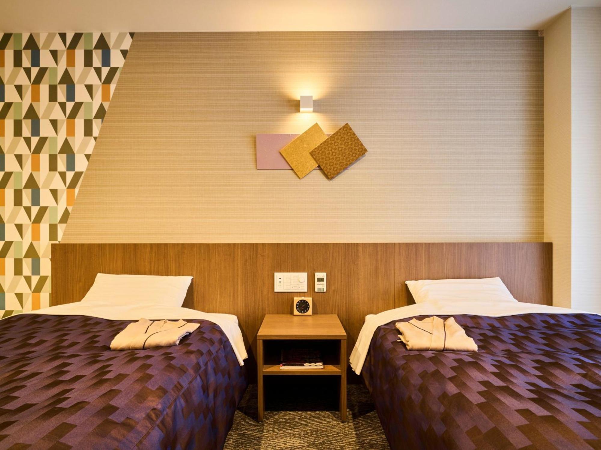 Kyoto Daiichi Hotel מראה חיצוני תמונה