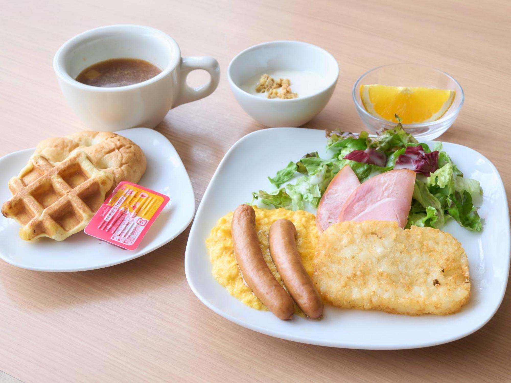 Kyoto Daiichi Hotel מראה חיצוני תמונה