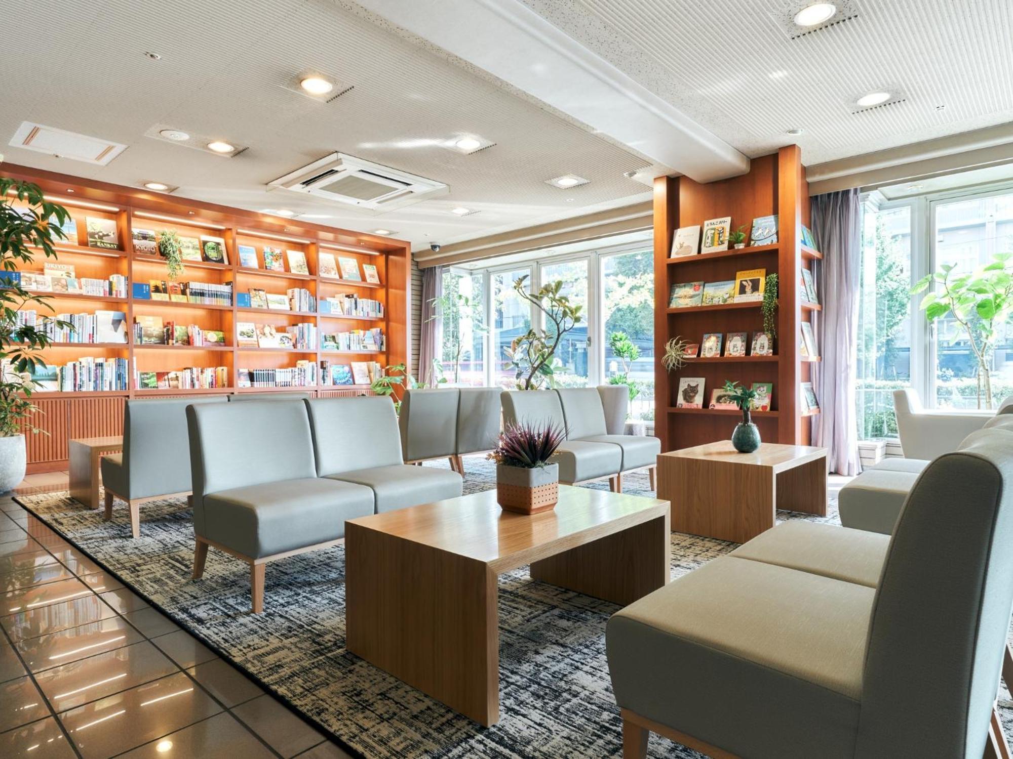 Kyoto Daiichi Hotel מראה חיצוני תמונה