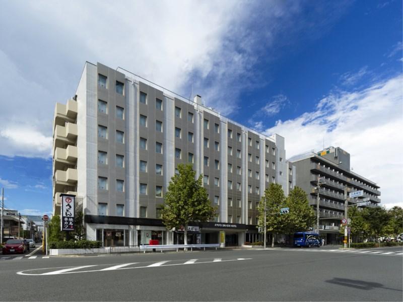 Kyoto Daiichi Hotel מראה חיצוני תמונה