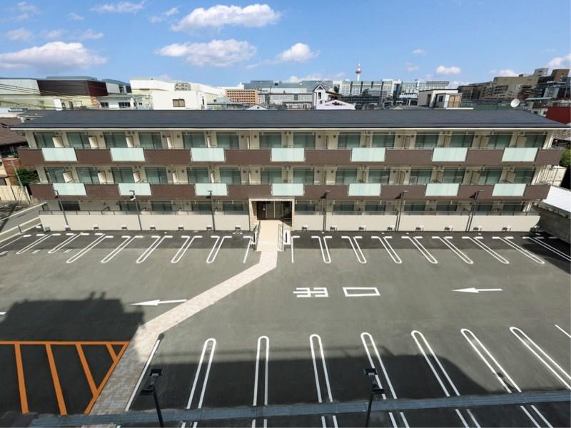 Kyoto Daiichi Hotel מראה חיצוני תמונה