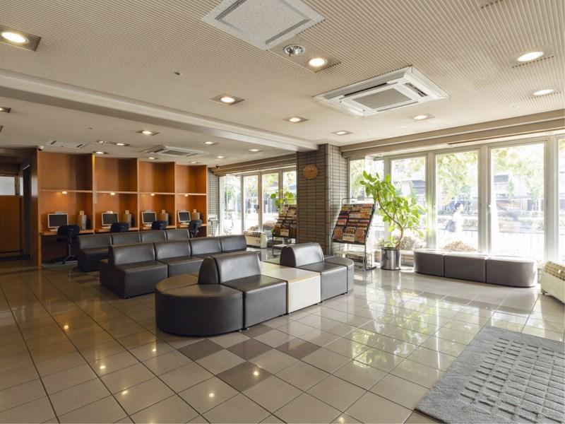 Kyoto Daiichi Hotel מראה חיצוני תמונה