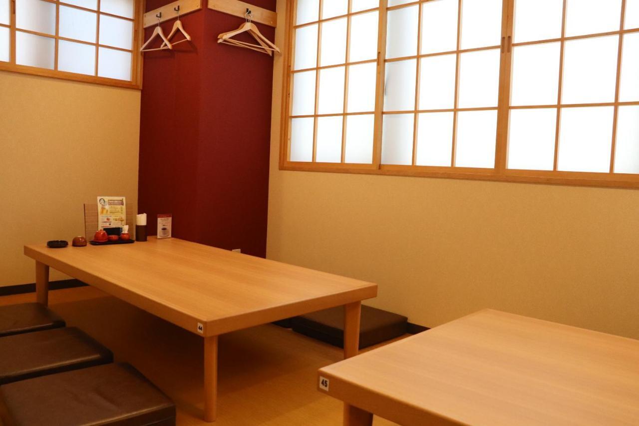 Kyoto Daiichi Hotel מראה חיצוני תמונה