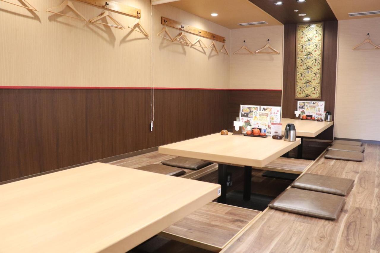 Kyoto Daiichi Hotel מראה חיצוני תמונה